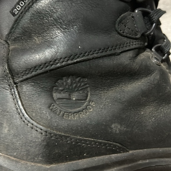 Timberland - winter boots US 9 - Picture 7 of 10